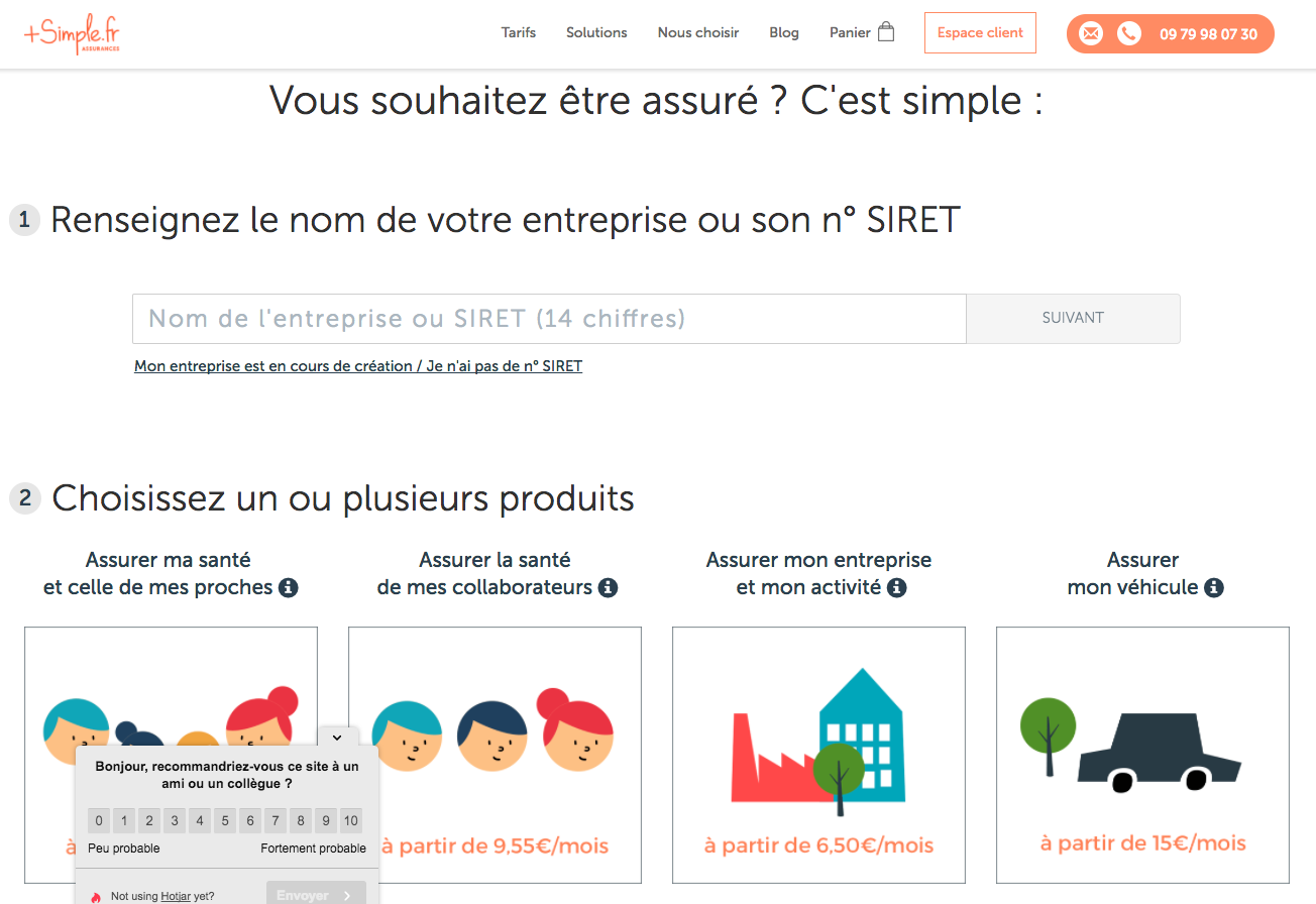 Plussimple | iCodigit